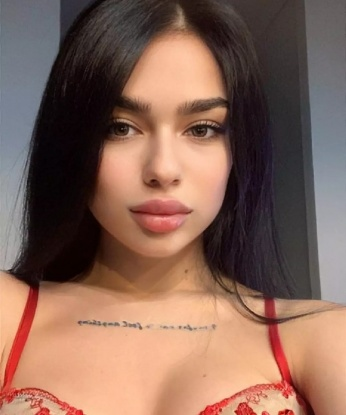 Анкета проститутки Алина - Фото 1, Луганск, 18 лет, №2208